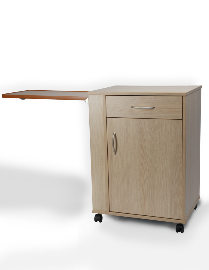 FMB Nachtkastjes en server